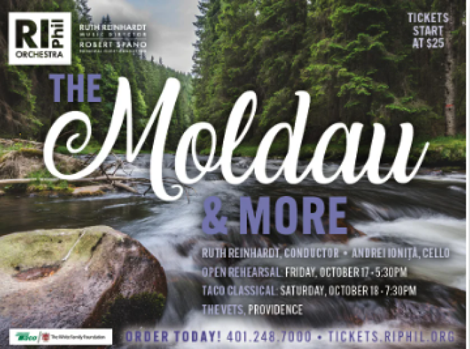 The Moldau & More